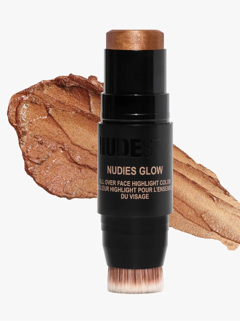 NEW NUDESTIX Nudies Glow Highlighter Stick